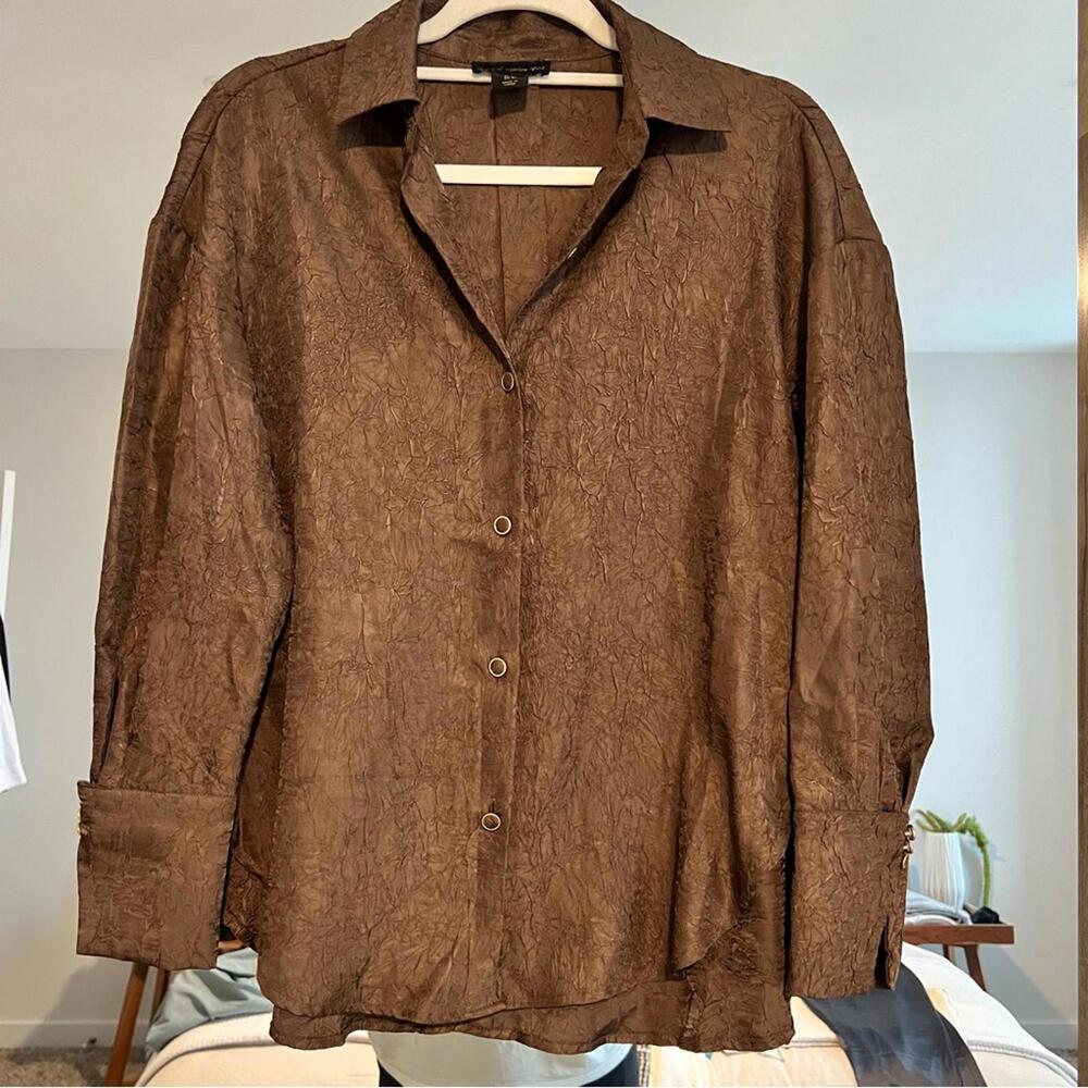 House of Harlow Blouse